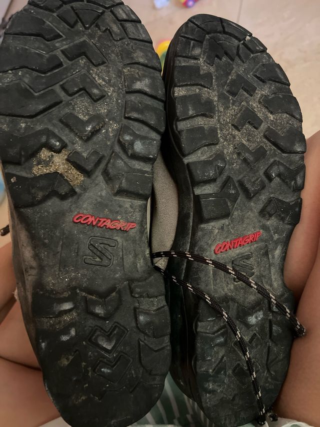 Botas Salomon Talla 42