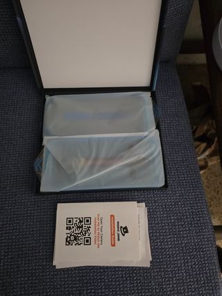 Para colocar protector templado