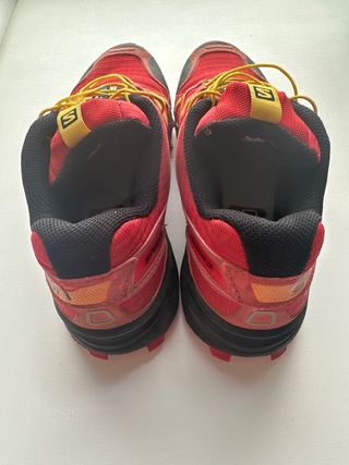 Salomon Speedcross 3 Rojo/Amarillo