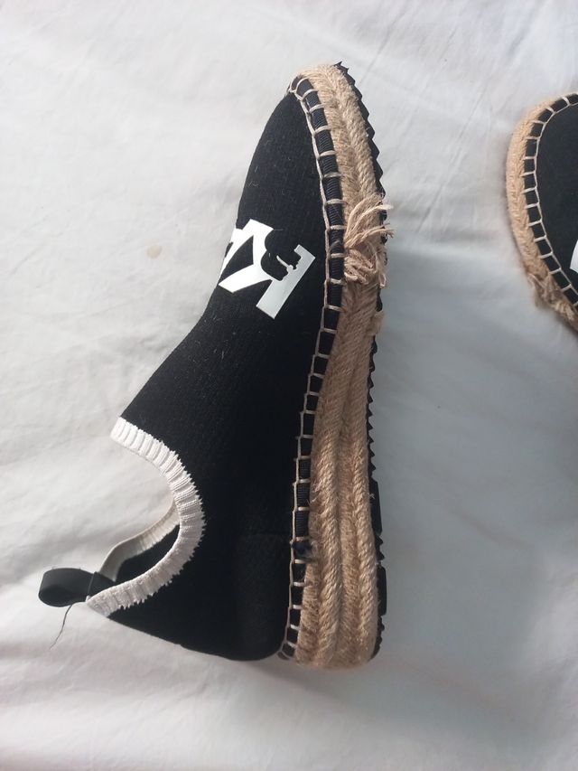 Zapatillas Karl Lagerfeld Negras Mujer