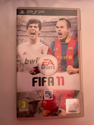 FIFA 11 PSP