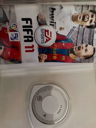 FIFA 11 PSP