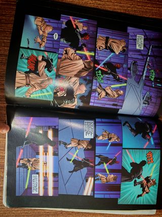 Trueno negro ; El secreto roto