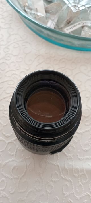 Objetivo Canon Macro EF 100mm 1:2.8 USM