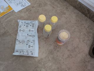 Sacaleches Medela Swing Flex - Usado 2 veces