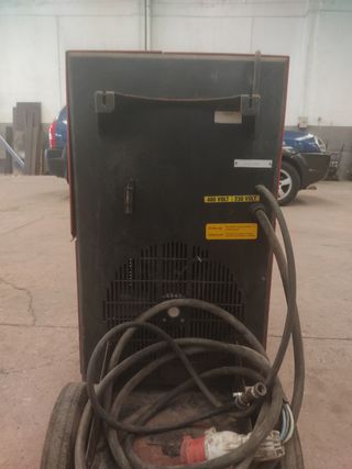 Máquina de soldar hilo JÄCKLE