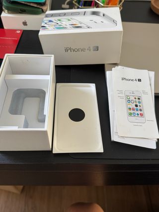 Custodia bianca per iPhone 4s