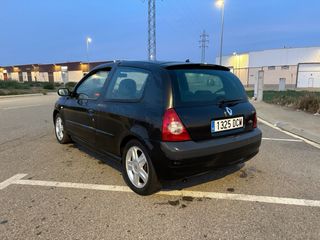 Renault Clio 1.5dCi 100cv. 