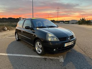 Renault Clio 1.5dCi 100cv. 
