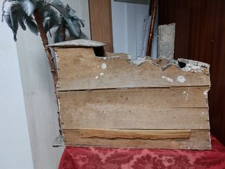 Portal de Belén Olot Serie 20 sin figuras