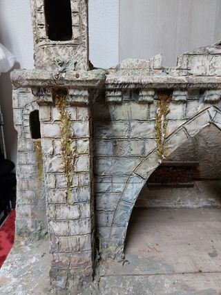 Portal de Belén Olot Serie 20 sin figuras