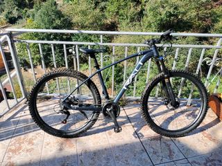Bicicleta Montaña Rali A-1 27.5 Talla M