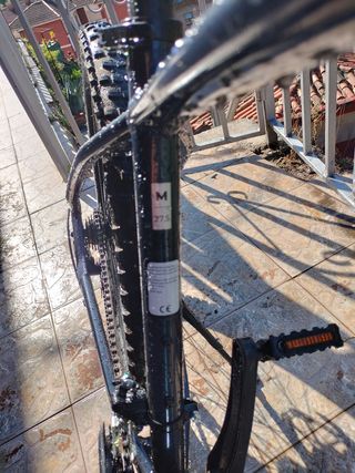 Bicicleta Montaña Rali A-1 27.5 Talla M