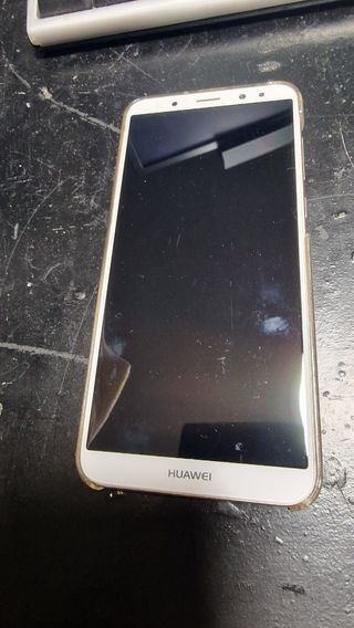 Huawei Mate 10 Lite bianco