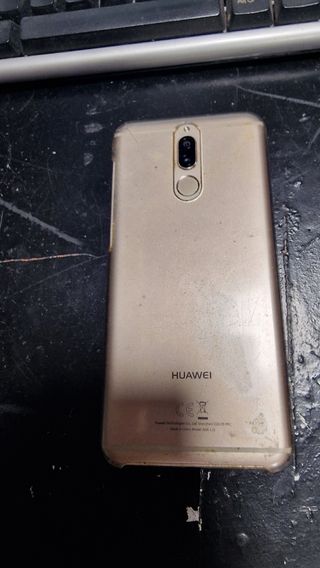 Huawei Mate 10 Lite bianco