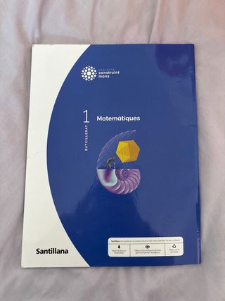 Matemàtiques- El que has de saber de secundaria 