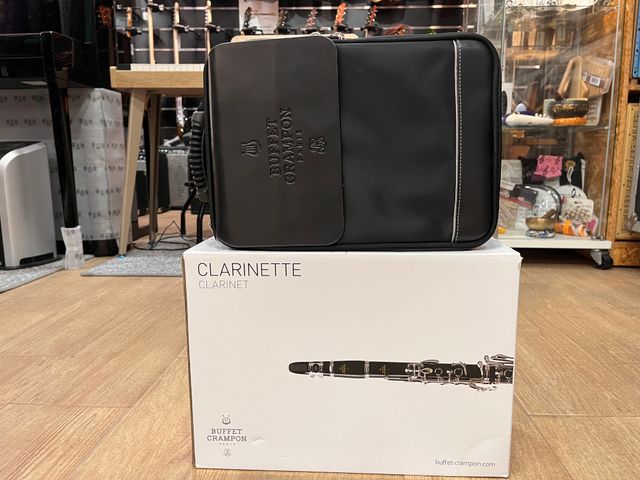 Clarinete Buffet Crampon Prodige BC2541-2-0GB