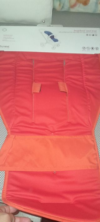 Bugaboo Funda Silla Naranja