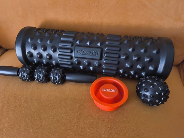 Rodillo de masaje aptonia