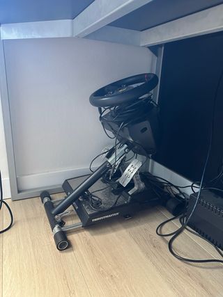Pack Thrustmaster T300 + T-LCM + Wheel Stand Pro