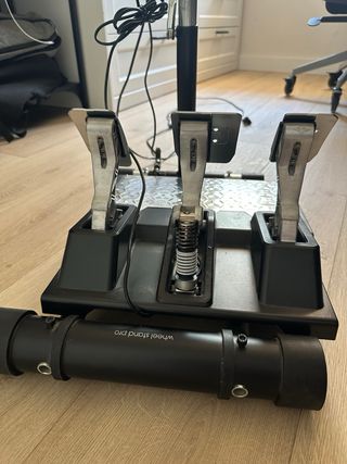 Pack Thrustmaster T300 + T-LCM + Wheel Stand Pro