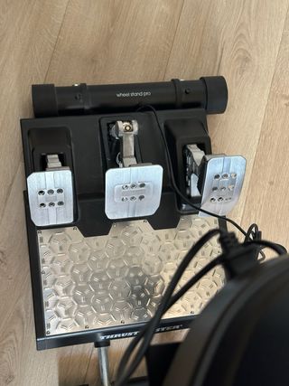 Pack Thrustmaster T300 + T-LCM + Wheel Stand Pro