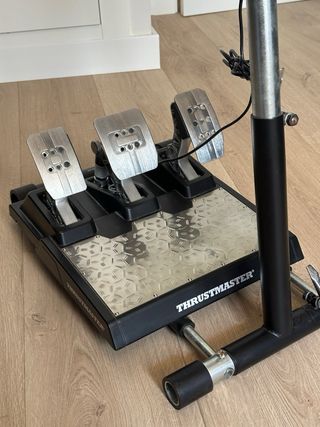 Pack Thrustmaster T300 + T-LCM + Wheel Stand Pro