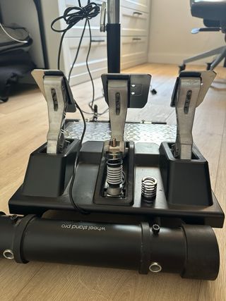 Pack Thrustmaster T300 + T-LCM + Wheel Stand Pro