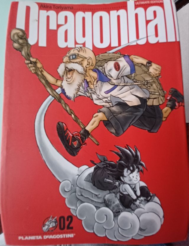 Libros Dragón Ball