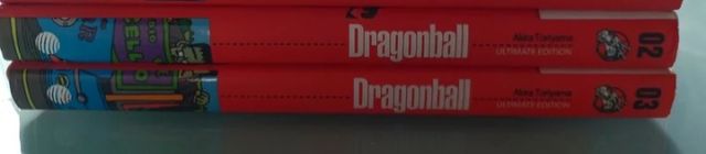 Libros Dragón Ball