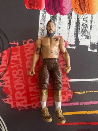 Figura WWE Enzo Amore