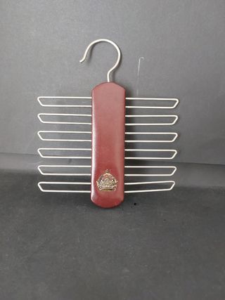 Colgador de corbatas de 10 niveles
