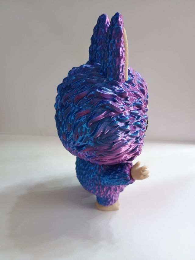 Figura Labubu 3D 