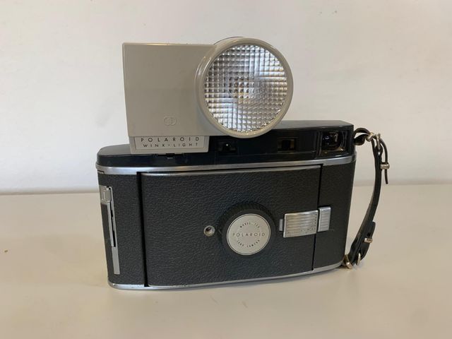 Cámara Polaroid Wink-Light