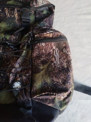 Mochila Caza/Senderismo Camuflaje