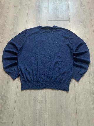 Jersey Ralph Lauren Azul Marino