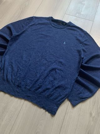 Jersey Ralph Lauren Azul Marino