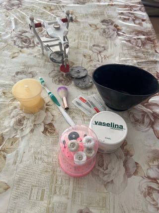Kit Primer Año Prótesis Dental
