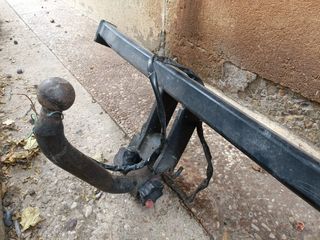 bola remolque y paragolpes interno