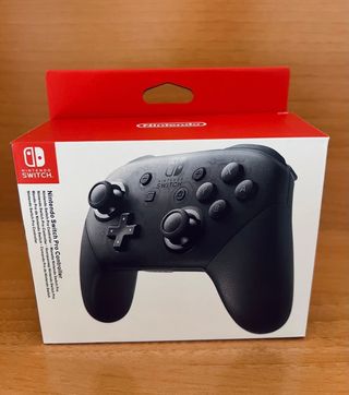 Mando Pro Nintendo Switch