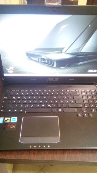 Notebook ASUS ROG G750JM Intel Core i7 NVIDIA GTX
