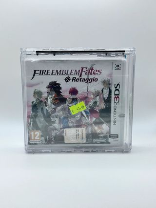 Fire Emblem Fates Retaggio Nintendo 3DS PAL