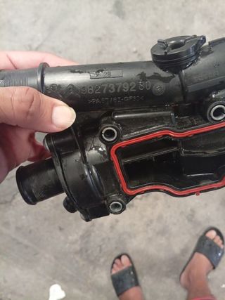 Carcasa Termostato Citroen Peugeot 9827379280