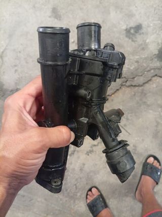 Carcasa Termostato Citroen Peugeot 9827379280