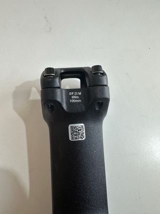 Potencia Orbea OC 100mm Negra