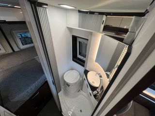 CAMPER POSSL SUMMIT 600 PRIME