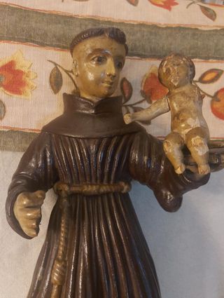 Talla San Antonio Escuela Española