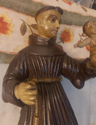 Talla San Antonio Escuela Española