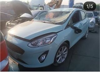Despiece Ford Fiesta VII (CE1)