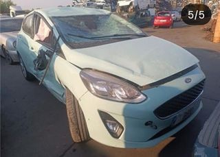 Despiece Ford Fiesta VII (CE1)